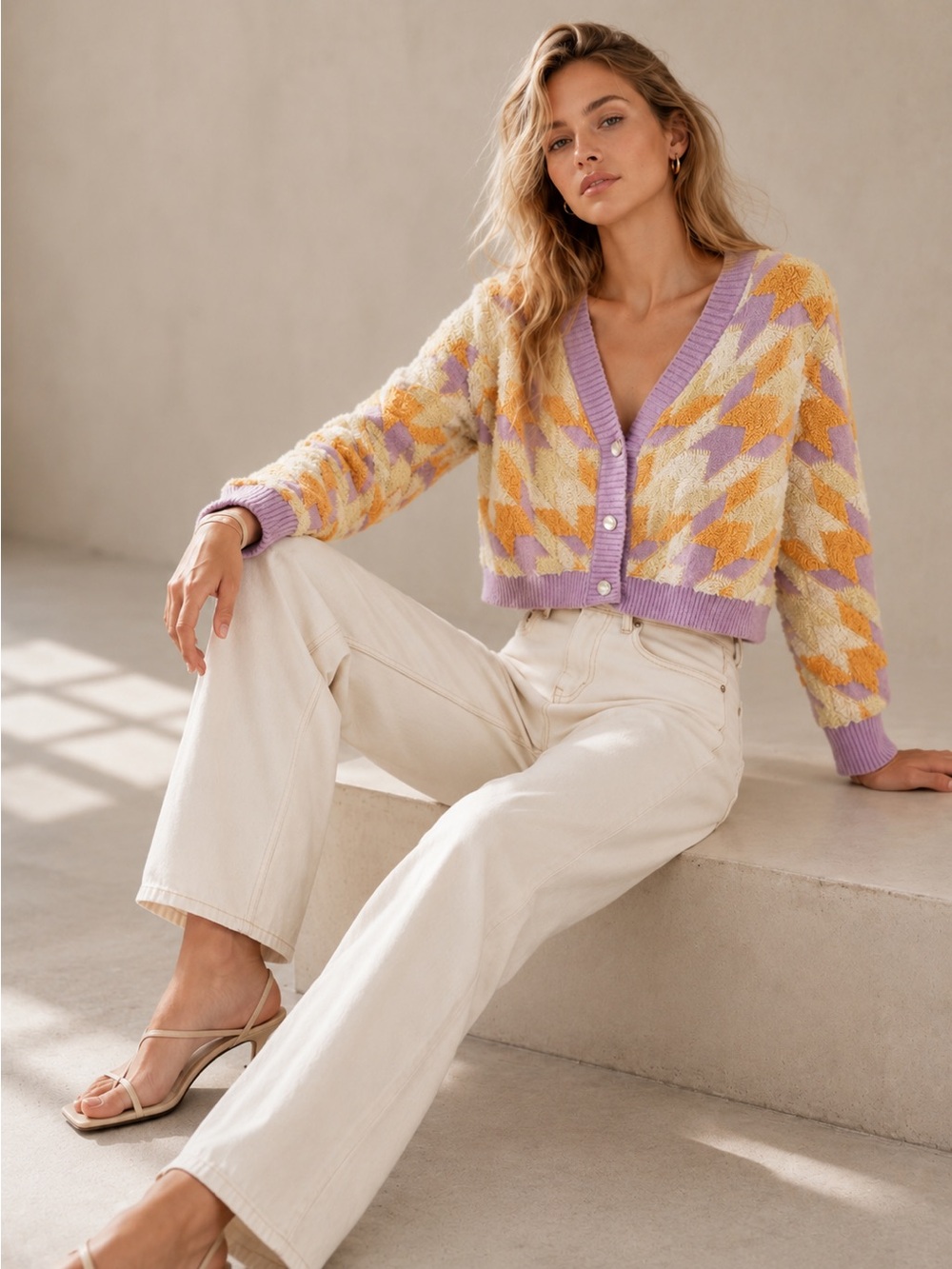 🎉5 for $45🎉 Cider cardigan sweater size S